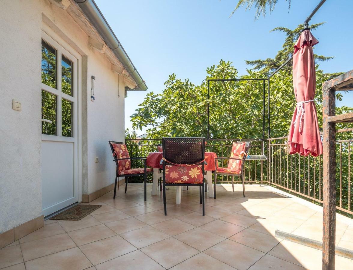 Apartman Jasmina Пула Екстер'єр фото