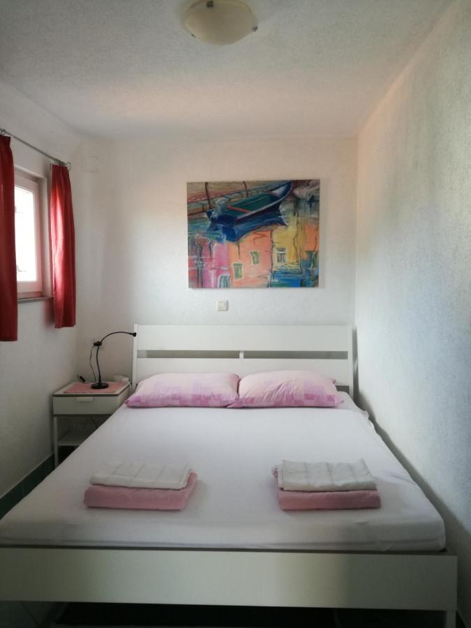 Apartman Jasmina Пула Екстер'єр фото