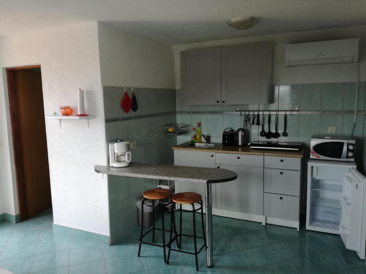 Apartman Jasmina Пула Екстер'єр фото